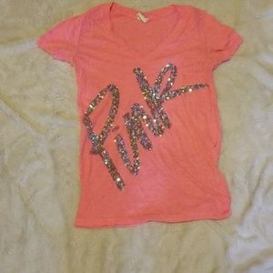 Beautiful PINK t-shirt